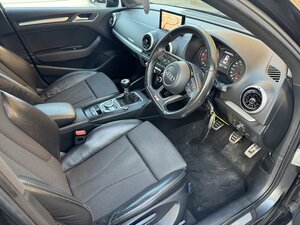 Audi A3 1.4 A3 Black Edition TFSI 4dr