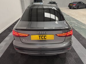 Audi A3 1.4 A3 Black Edition TFSI 4dr