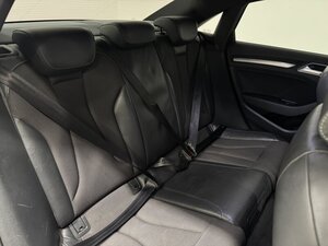 Audi A3 1.4 A3 Black Edition TFSI 4dr