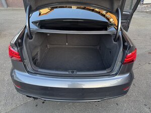 Audi A3 1.4 A3 Black Edition TFSI 4dr