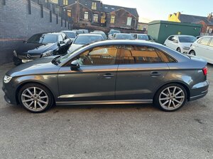 Audi A3 1.4 A3 Black Edition TFSI 4dr