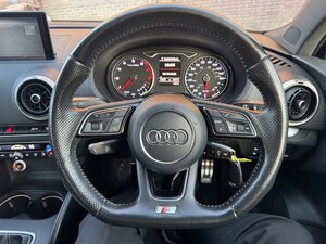 Audi A3 1.4 A3 Black Edition TFSI 4dr