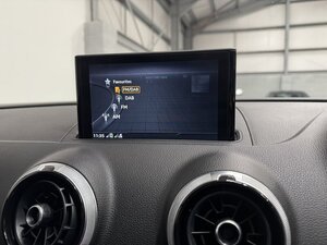 Audi A3 1.4 A3 Black Edition TFSI 4dr