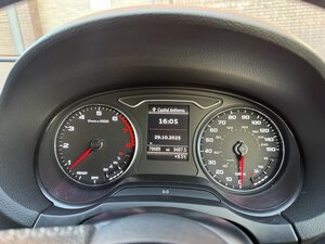 Audi A3 1.4 A3 Black Edition TFSI 4dr