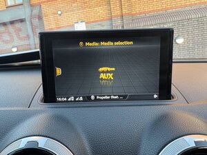 Audi A3 1.4 A3 Black Edition TFSI 4dr