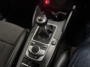 Audi A3 1.4 A3 Black Edition TFSI 4dr