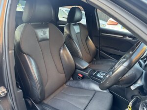 Audi A3 1.4 A3 Black Edition TFSI 4dr