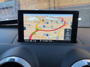 Audi A3 1.4 A3 Black Edition TFSI 4dr