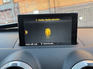 Audi A3 1.4 A3 Black Edition TFSI 4dr