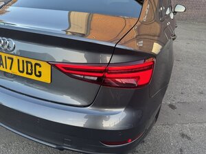 Audi A3 1.4 A3 Black Edition TFSI 4dr