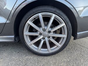 Audi A3 1.4 A3 Black Edition TFSI 4dr