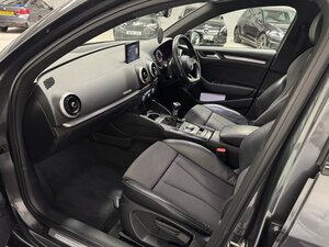 Audi A3 1.4 A3 Black Edition TFSI 4dr