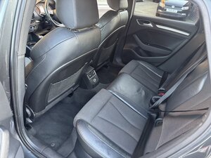 Audi A3 1.4 A3 Black Edition TFSI 4dr