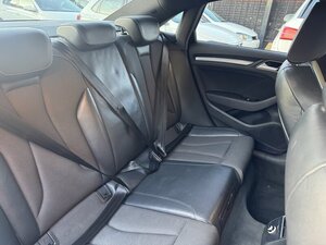 Audi A3 1.4 A3 Black Edition TFSI 4dr