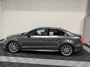 Audi A3 1.4 A3 Black Edition TFSI 4dr