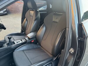 Audi A3 1.4 A3 Black Edition TFSI 4dr