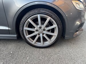 Audi A3 1.4 A3 Black Edition TFSI 4dr