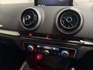 Audi A3 1.4 A3 Black Edition TFSI 4dr