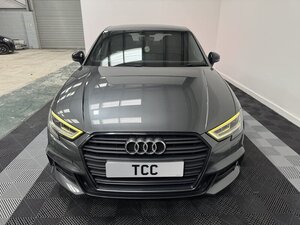 Audi A3 1.4 A3 Black Edition TFSI 4dr