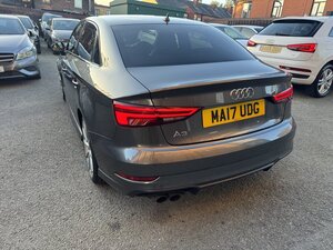 Audi A3 1.4 A3 Black Edition TFSI 4dr