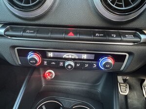 Audi A3 1.4 A3 Black Edition TFSI 4dr