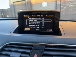 Audi Q3 2.0 Q3 S LINE TDI 5dr