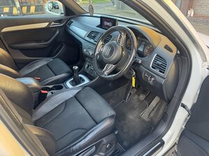 Audi Q3 2.0 Q3 S LINE TDI 5dr