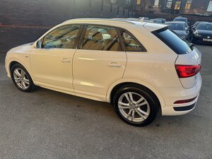 Audi Q3 2.0 Q3 S LINE TDI 5dr