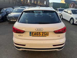 Audi Q3 2.0 Q3 S LINE TDI 5dr