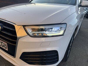 Audi Q3 2.0 Q3 S LINE TDI 5dr