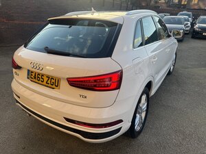 Audi Q3 2.0 Q3 S LINE TDI 5dr