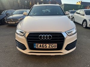 Audi Q3 2.0 Q3 S LINE TDI 5dr