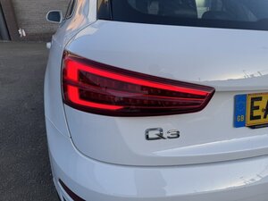Audi Q3 2.0 Q3 S LINE TDI 5dr
