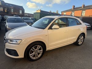 Audi Q3 2.0 Q3 S LINE TDI 5dr