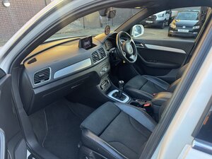 Audi Q3 2.0 Q3 S LINE TDI 5dr