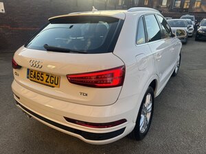 Audi Q3 2.0 Q3 S LINE TDI 5dr