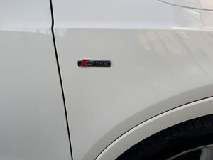 Audi Q3 2.0 Q3 S LINE TDI 5dr