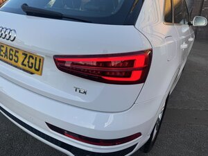 Audi Q3 2.0 Q3 S LINE TDI 5dr