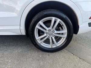 Audi Q3 2.0 Q3 S LINE TDI 5dr