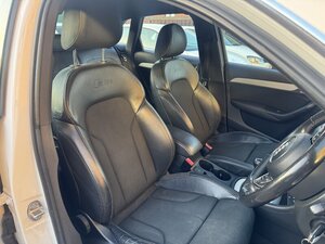 Audi Q3 2.0 Q3 S LINE TDI 5dr