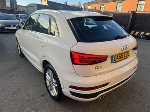Audi Q3 2.0 Q3 S LINE TDI 5dr