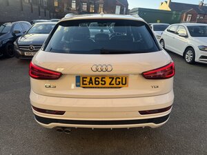 Audi Q3 2.0 Q3 S LINE TDI 5dr
