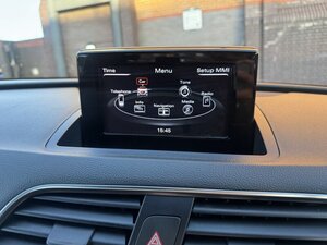 Audi Q3 2.0 Q3 S LINE TDI 5dr