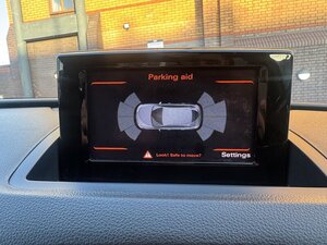 Audi Q3 2.0 Q3 S LINE TDI 5dr