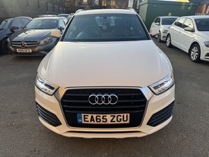 Audi Q3 2.0 Q3 S LINE TDI 5dr