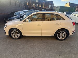 Audi Q3 2.0 Q3 S LINE TDI 5dr