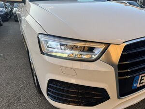 Audi Q3 2.0 Q3 S LINE TDI 5dr