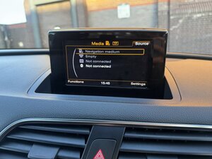 Audi Q3 2.0 Q3 S LINE TDI 5dr