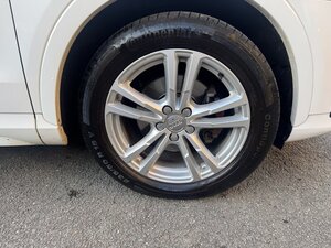 Audi Q3 2.0 Q3 S LINE TDI 5dr