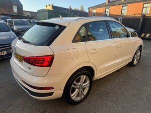 Audi Q3 2.0 Q3 S LINE TDI 5dr